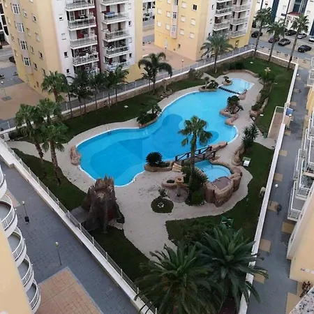 Daire Apartamento La Manga del Mar Menor