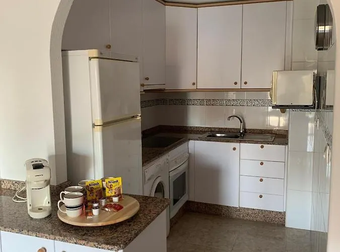 Daire Apartamento La Manga del Mar Menor