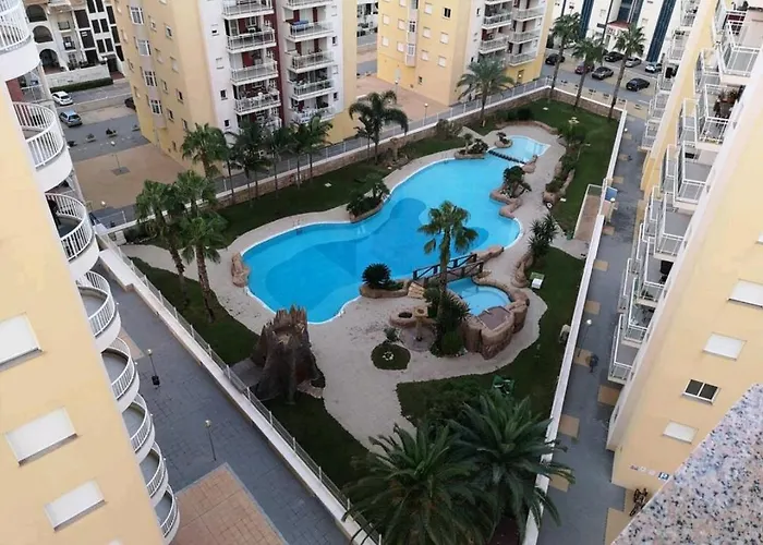 Daire Apartamento La Manga del Mar Menor